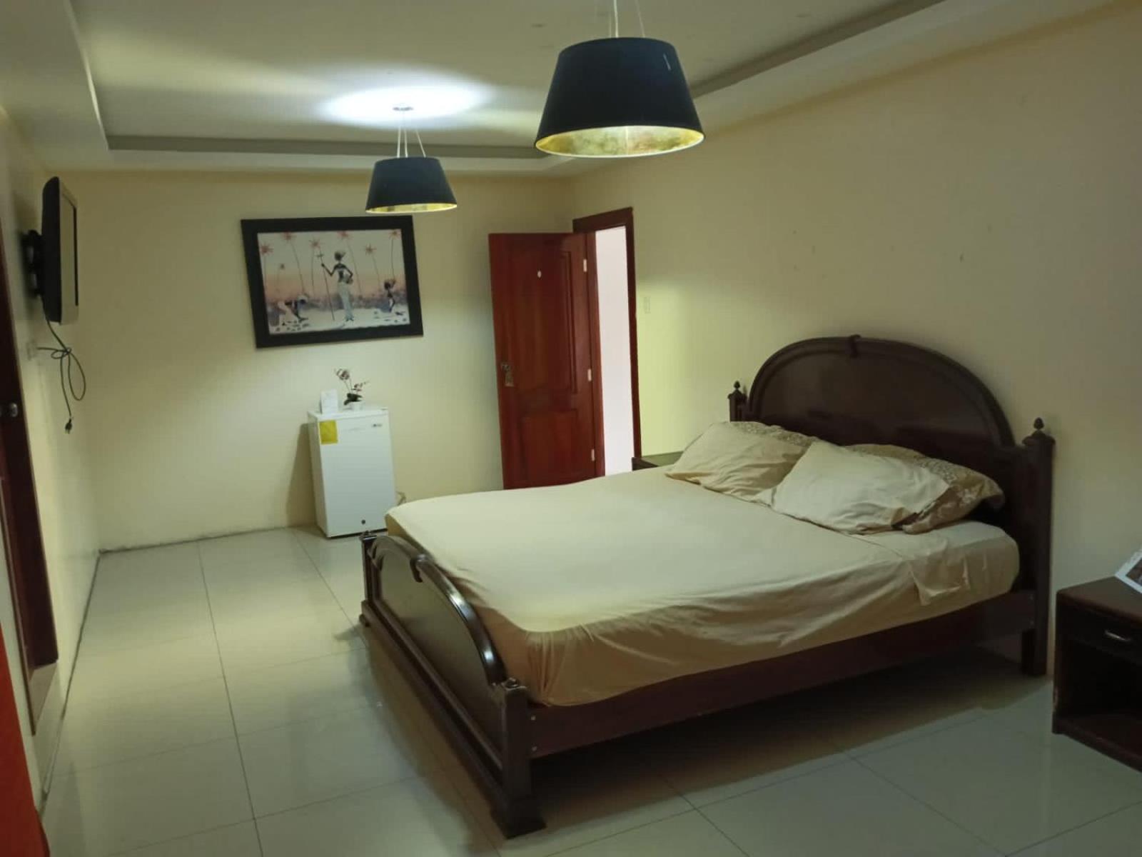 فندق Hostal Las Velas مانتا المظهر الخارجي الصورة