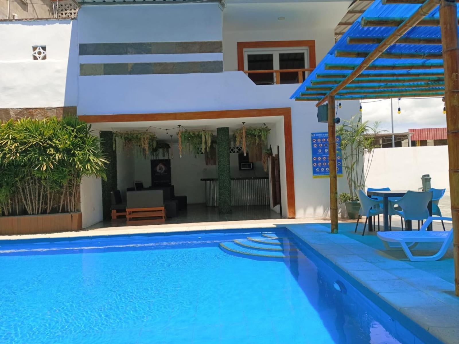 فندق Hostal Las Velas مانتا المظهر الخارجي الصورة