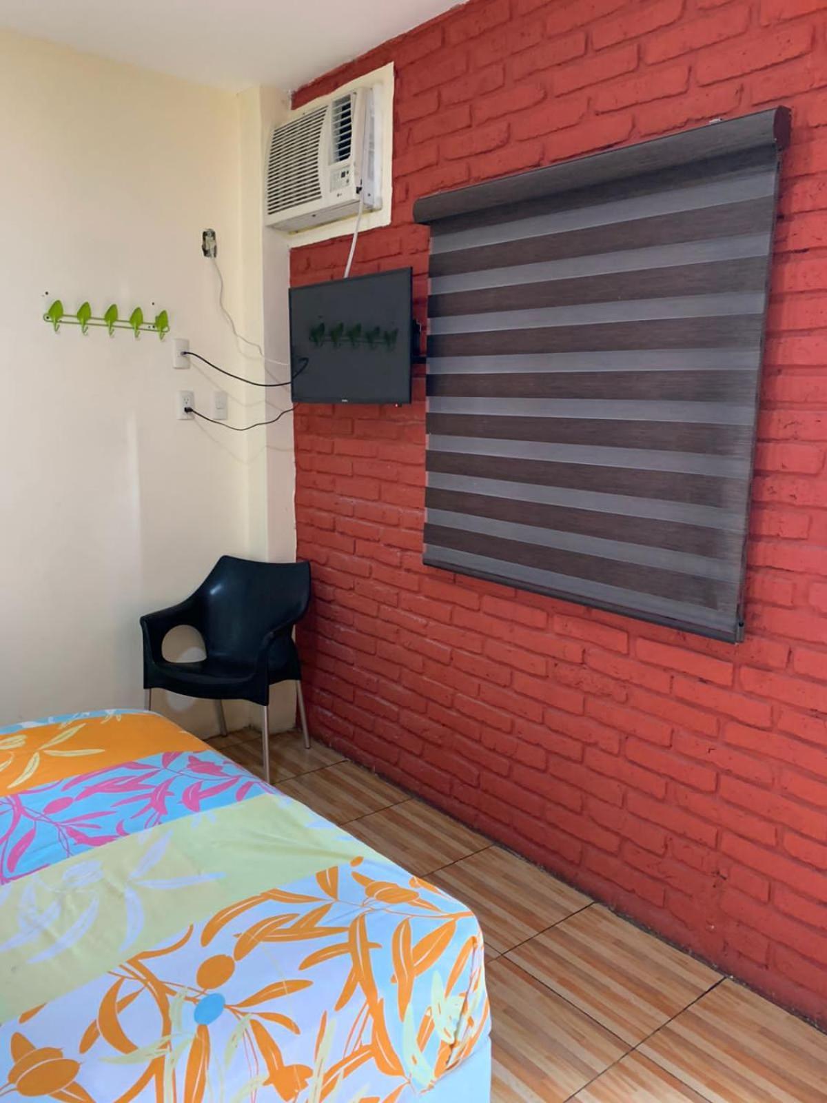فندق Hostal Las Velas مانتا المظهر الخارجي الصورة