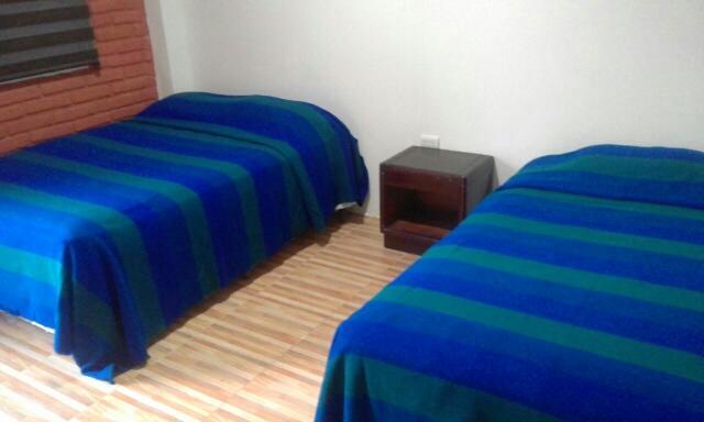 فندق Hostal Las Velas مانتا المظهر الخارجي الصورة