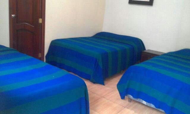 فندق Hostal Las Velas مانتا المظهر الخارجي الصورة