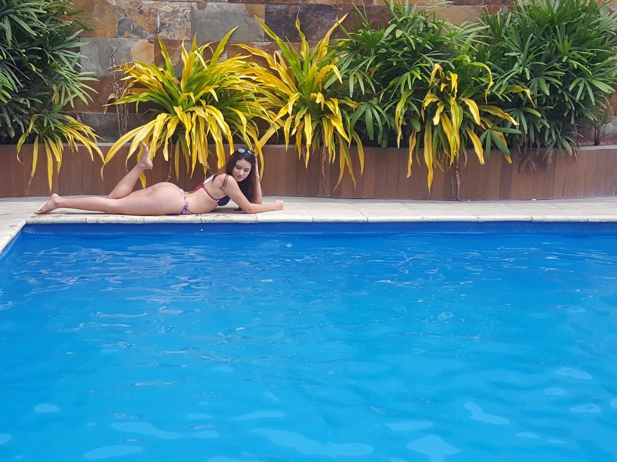 فندق Hostal Las Velas مانتا المظهر الخارجي الصورة